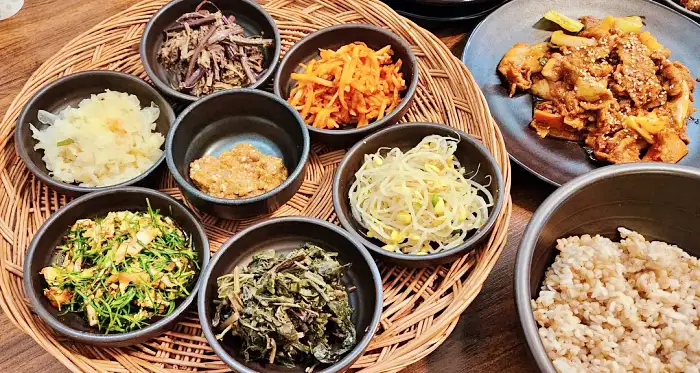 생방송 투데이 충북 단양 1년을 기다린 봄의 맛 봄나물 밥상 맛집
