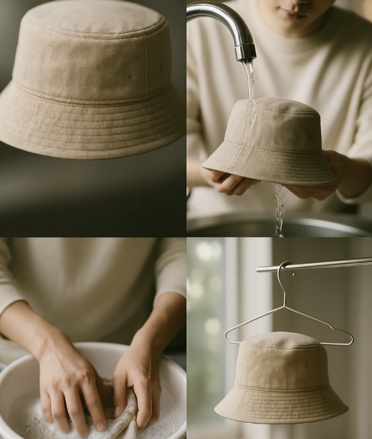 벙거지모자 사계절 활용 가능한 패션 아이템으로 인기 있는 이유