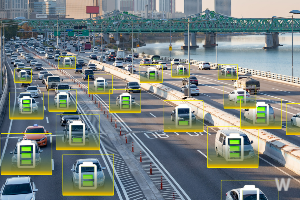 저공해차량 스티커 10