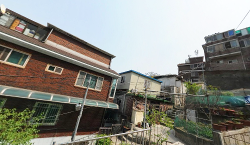 2010년당시사업지모습