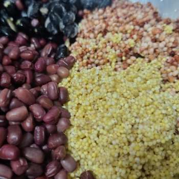 정월대보름 오곡밥