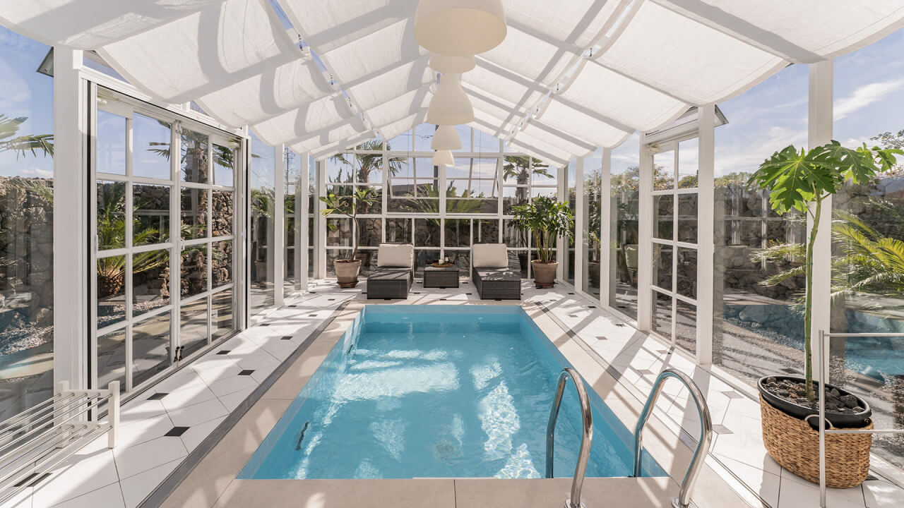 라이엔네 수영장