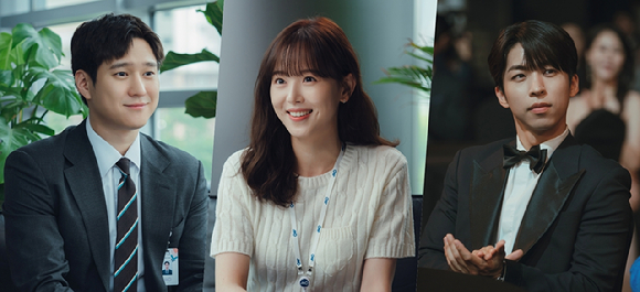 &#39;비밀은 없어&#39;가 JTBC 수목드라마로 방송된다. [사진=SLL·키이스트]