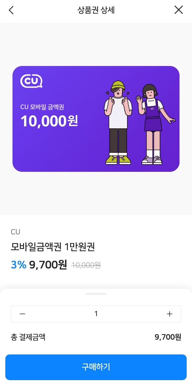 비플페이 사용법