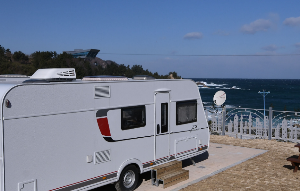 강원도 오토캠핑장