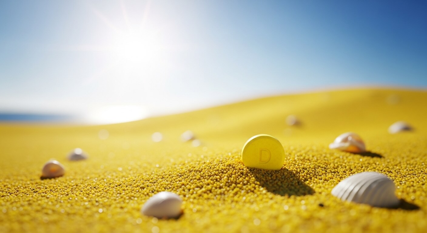 비타민D 하루 권장량