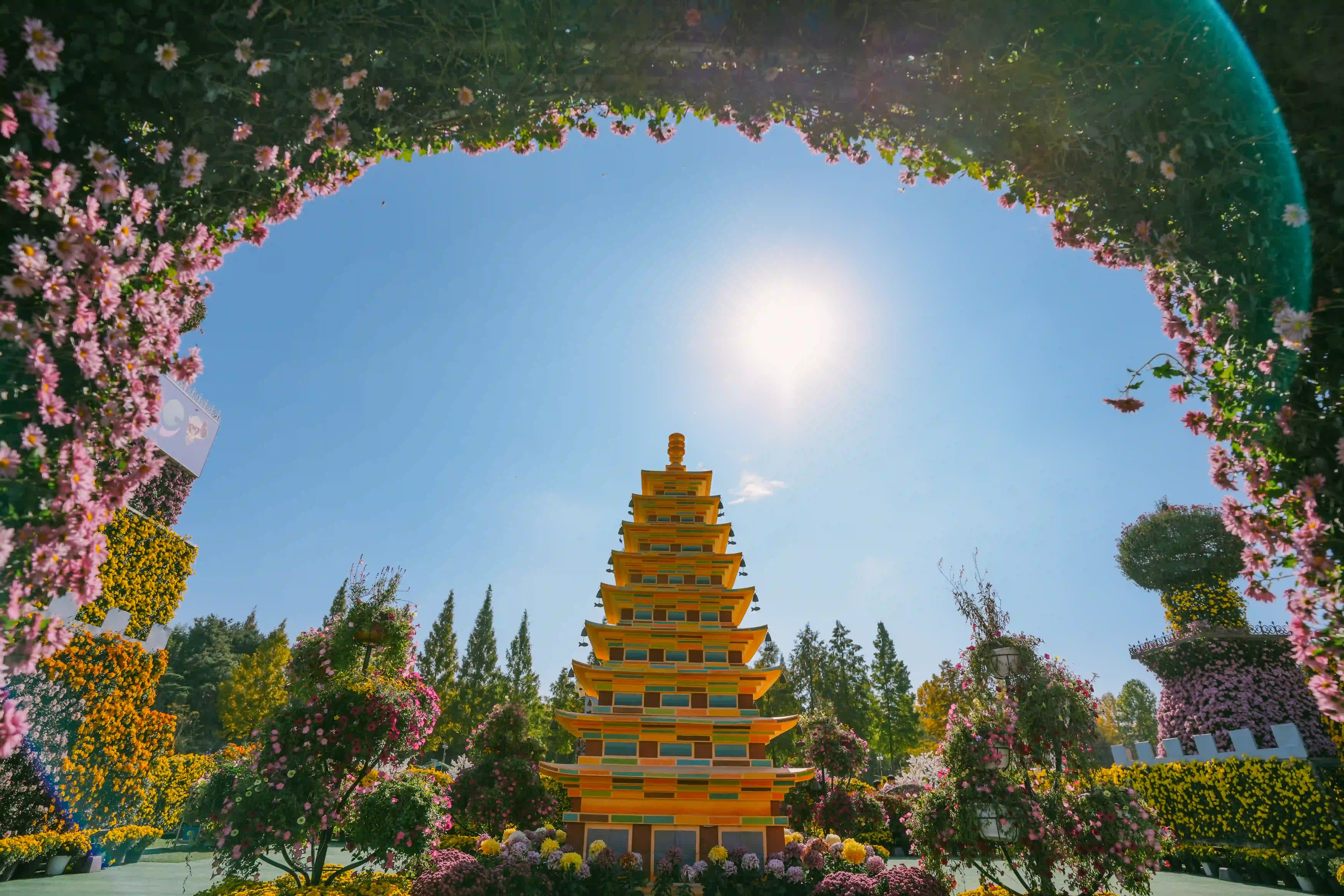 대형 테마 조형물