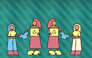 지속 가능한 미래를 위한 친환경 제품들