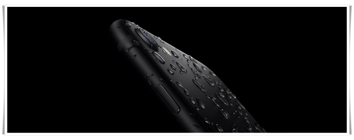 아이폰SE 2세대 방수(출처: 애플홈페이지)