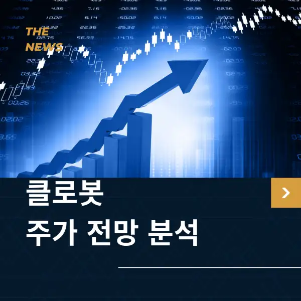 클로봇 주가 전망 및 분석