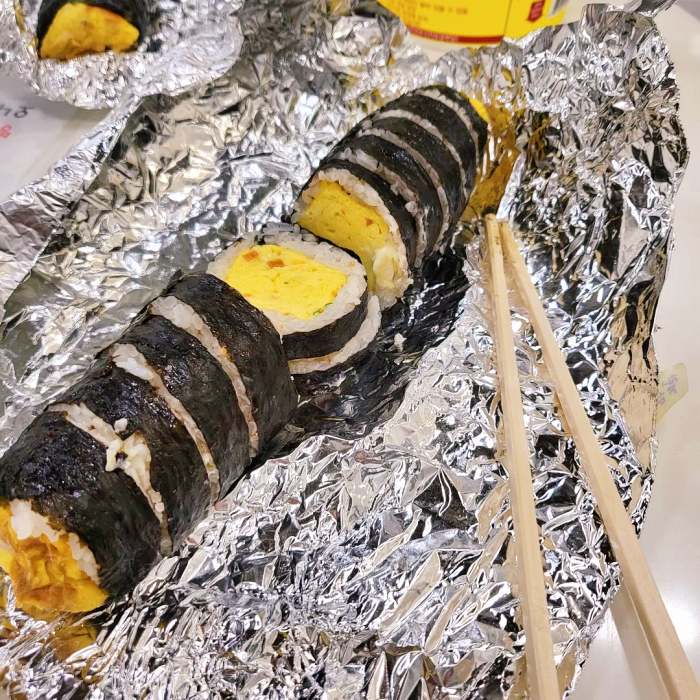 생활의달인 통달걀김밥 부산 서면 부전시장 달걀말이 계란말이 김밥 달인 은둔식달 오늘 방송 맛집 정보