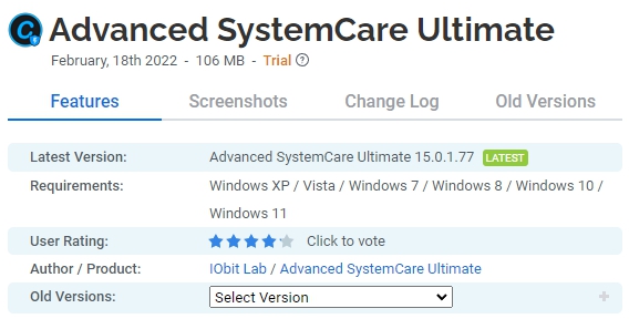 Advanced-SystemCare-Ultimate