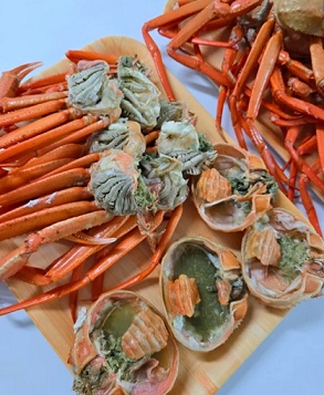 포항홍게무한리필