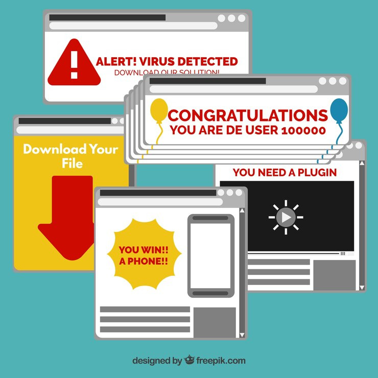 팝업 차단 해제 방법