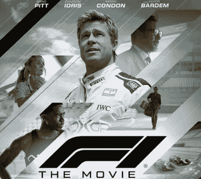 F1: 더 무비