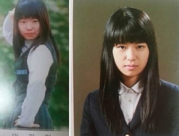 임지연-과거-학창시절-사진