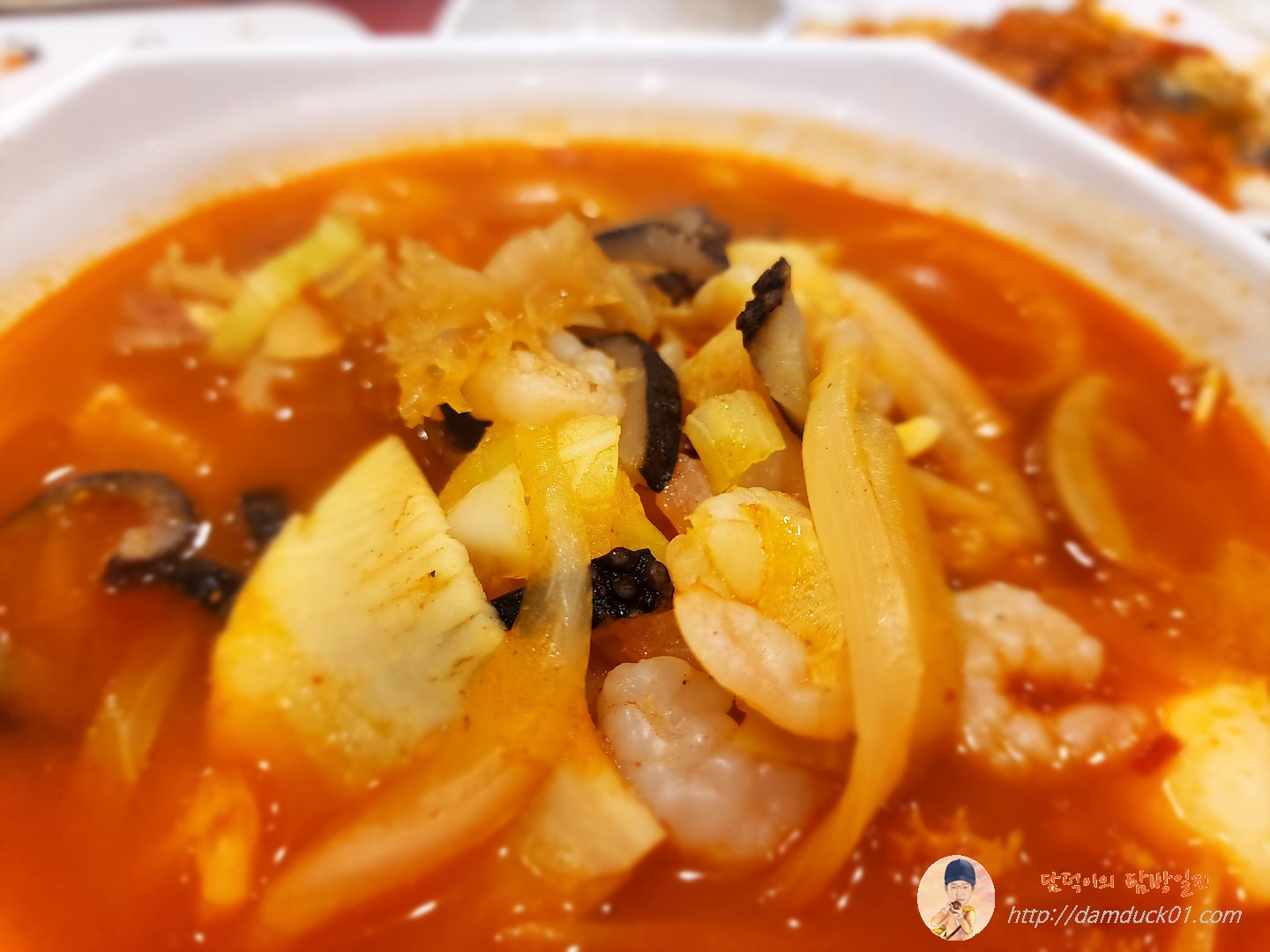 삼선짬뽕
