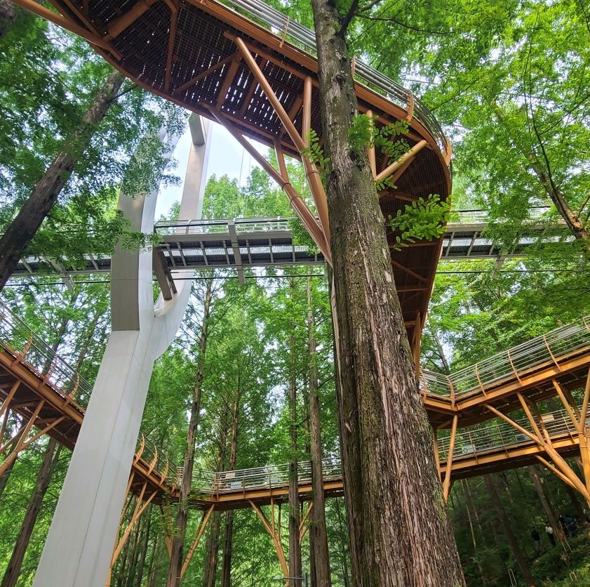 장태산자연휴양림