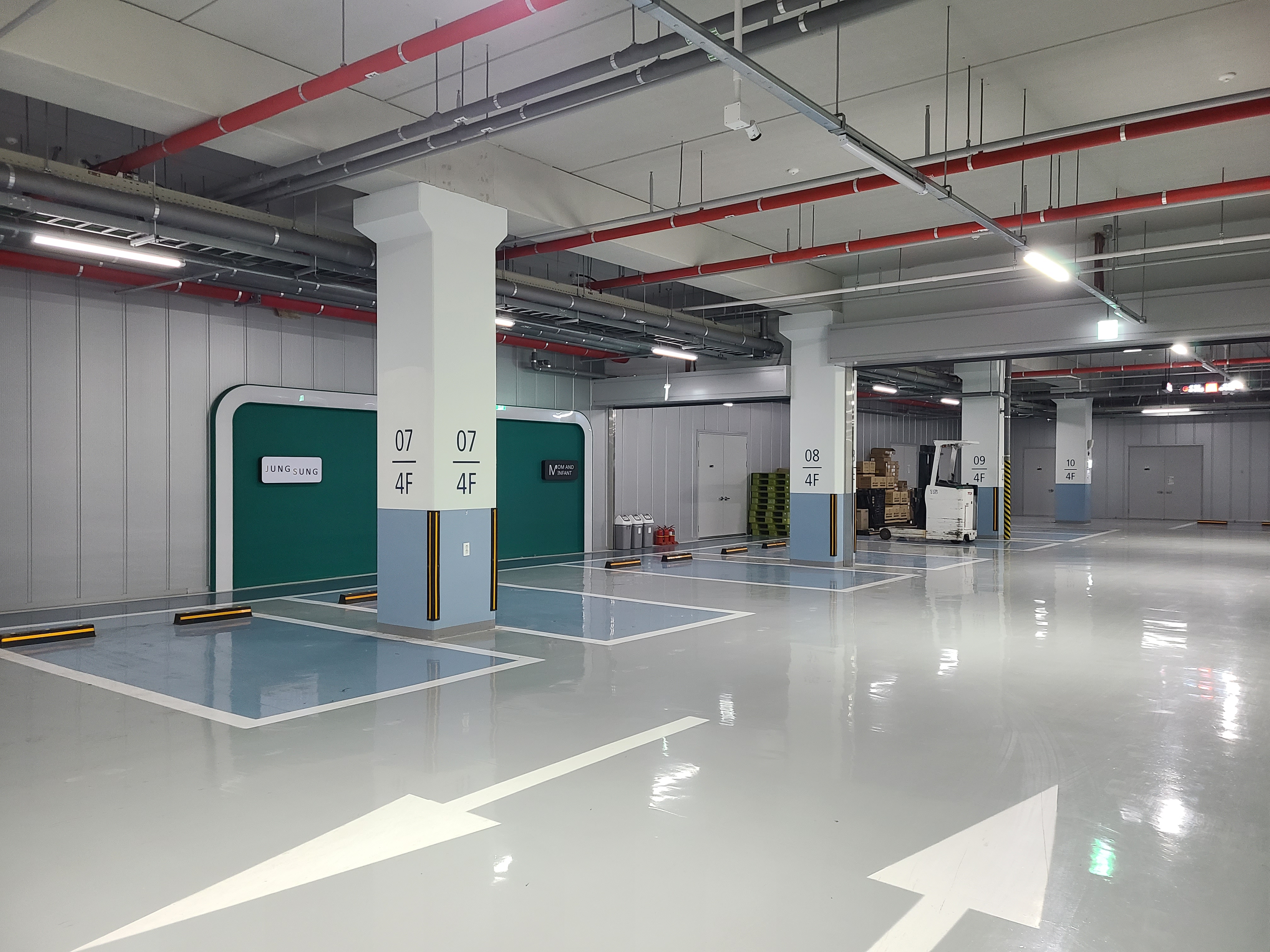 의정부 더리브 센텀스퀘어 드라이브인5