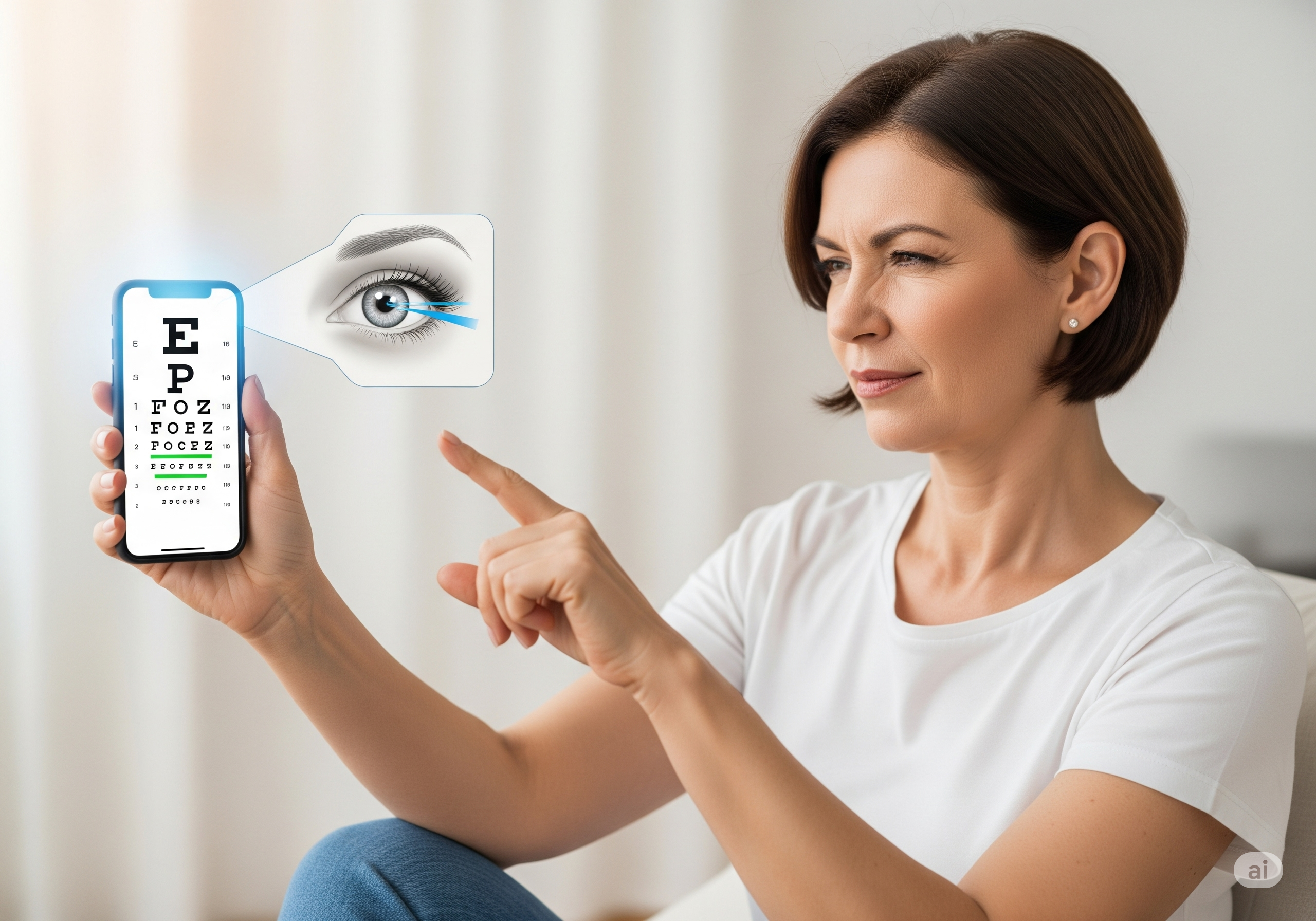 노안초기이미지