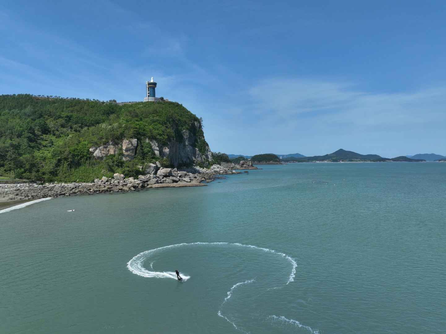 남열해돋이해수욕장