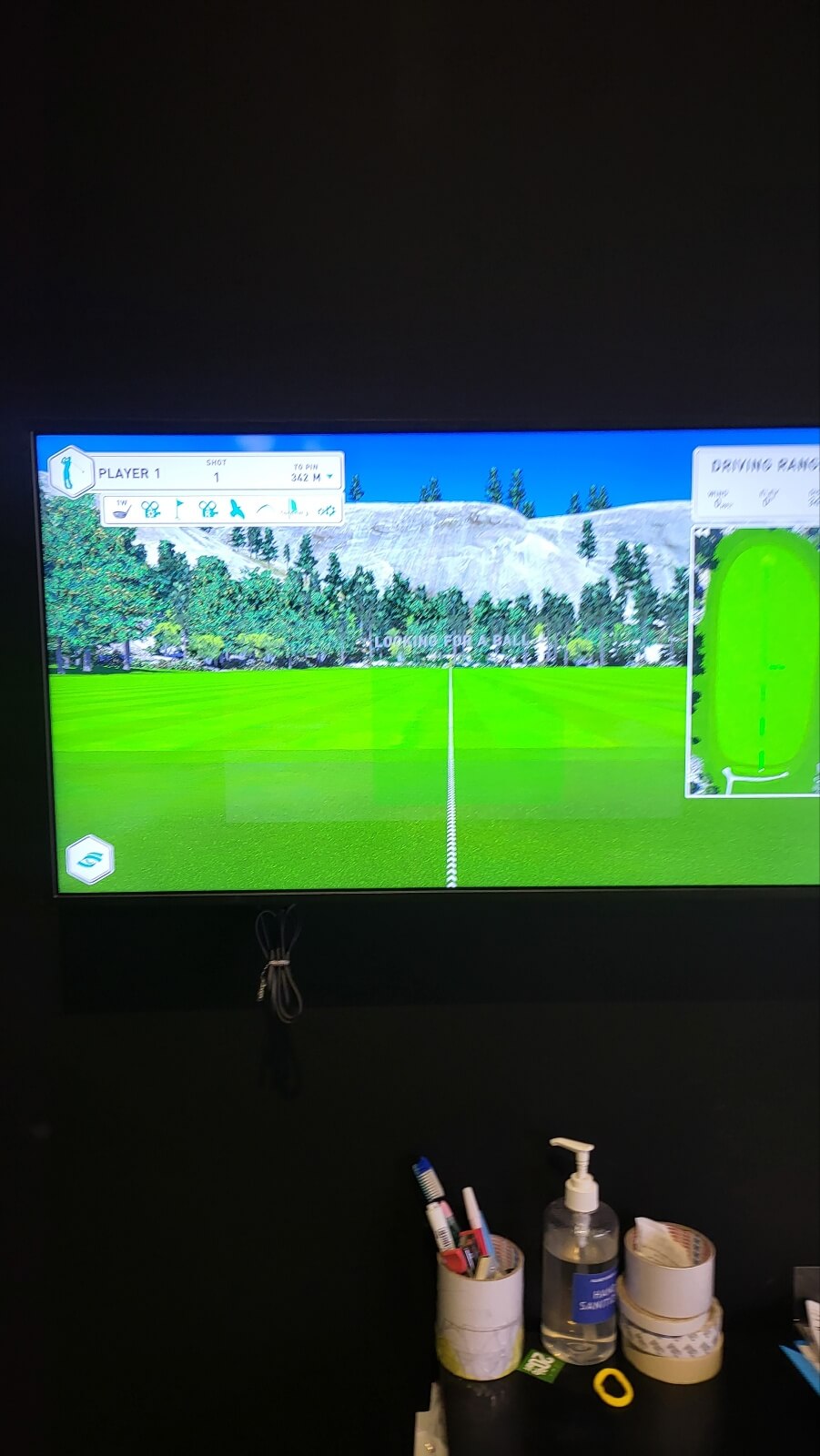 screen golf3