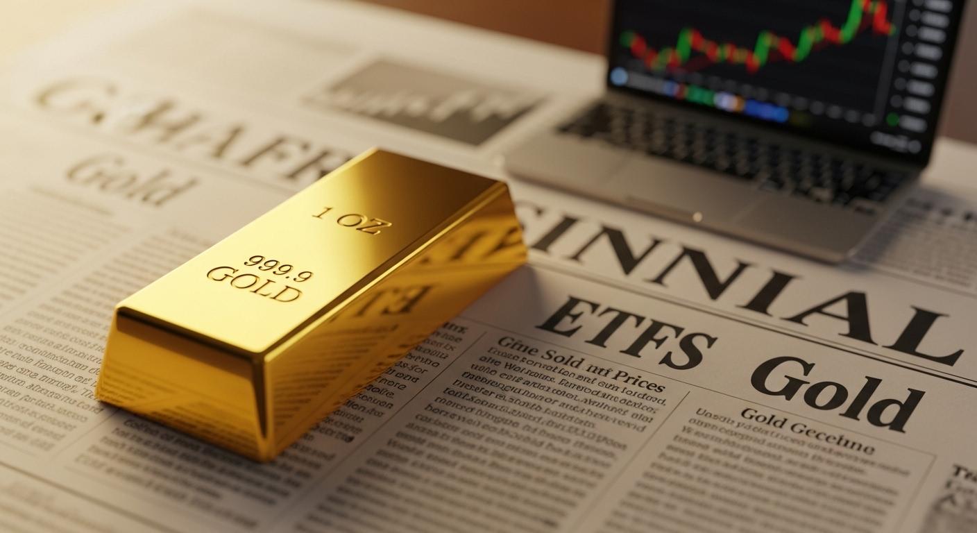 etf 금 투자방법