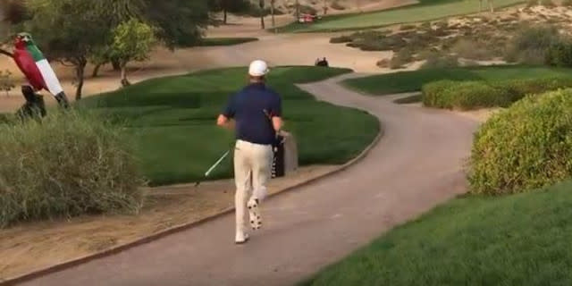 가장 빠른 라운딩 시간