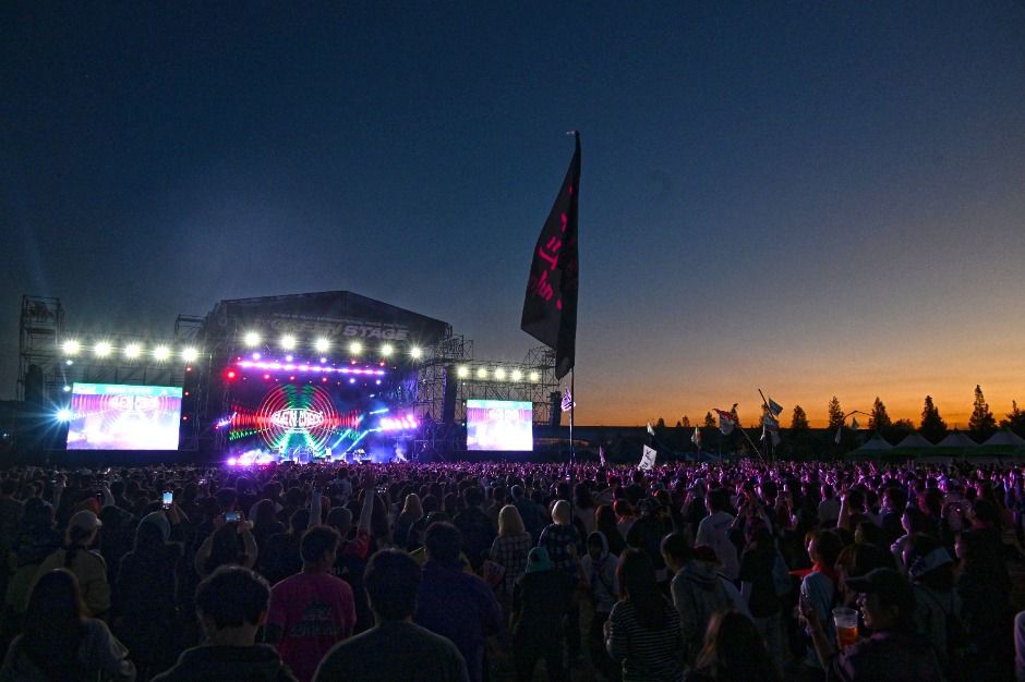 2025 부산 국제 록 페스티벌