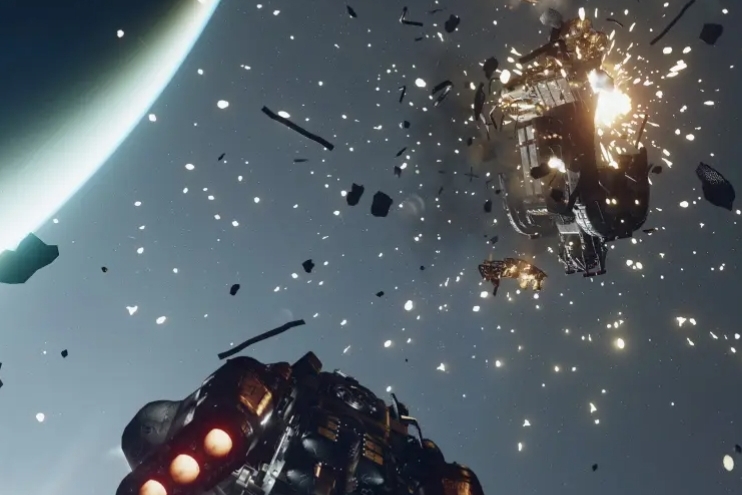 스타필드 스크린샷