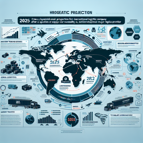 alt="DSV A/S 2025년 전망: DB Schenker 인수 영향과 글로벌 물류 시장 도전 과제 분석 그래픽"