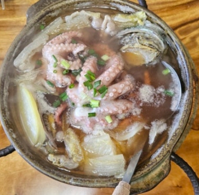 남겨서뭐하게 4회&amp;#44; 경남 청도 밥잘주는 민박집 산청이네&amp;#44; 보양식 예약 가격