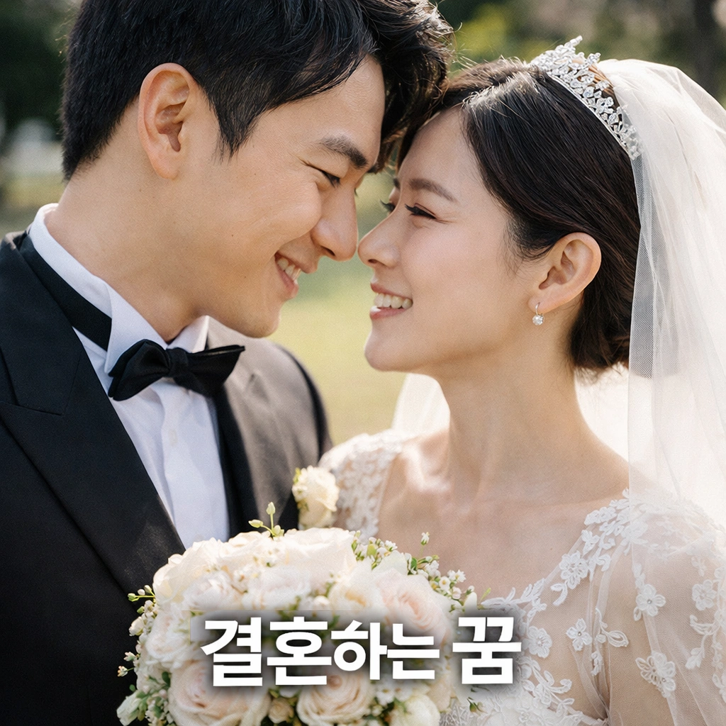 결혼하는 꿈