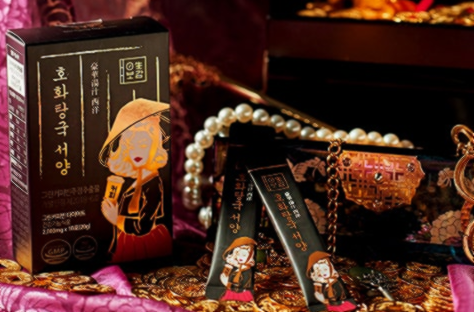 호화탕국 서양 후기 가격 부작용