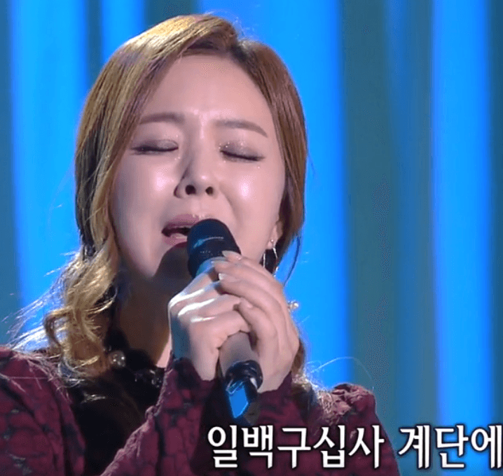 금잔디(고봉산) 용두산 엘레지