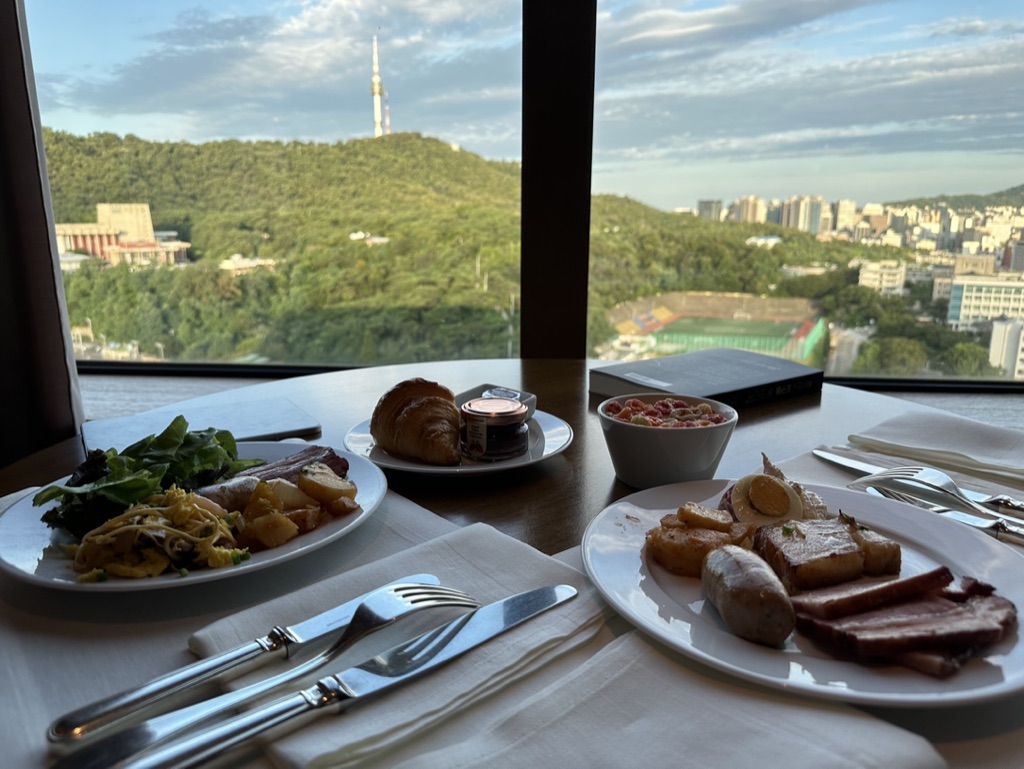 2일차 조식 