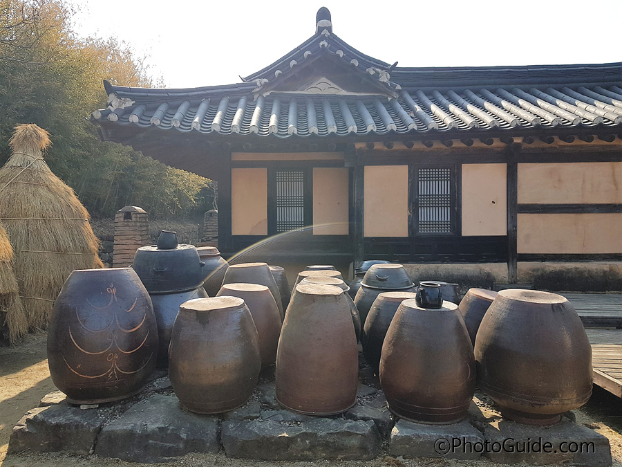 외암민속마을
