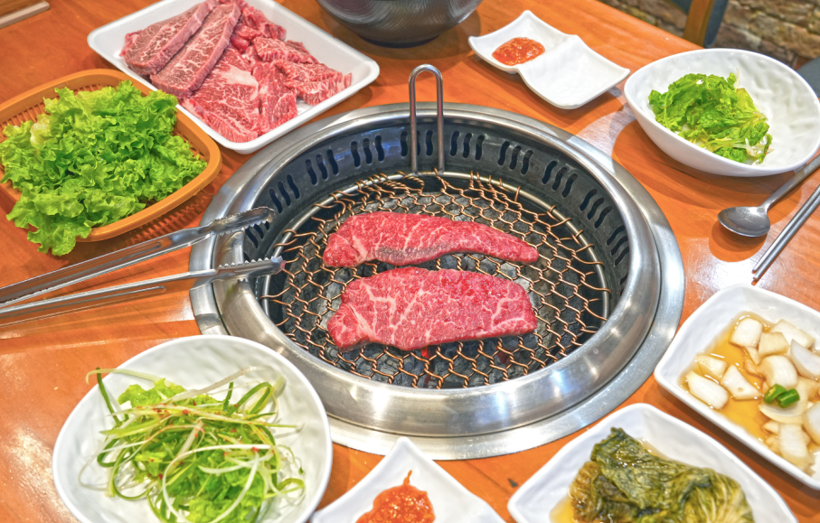 천년한우 보문점1