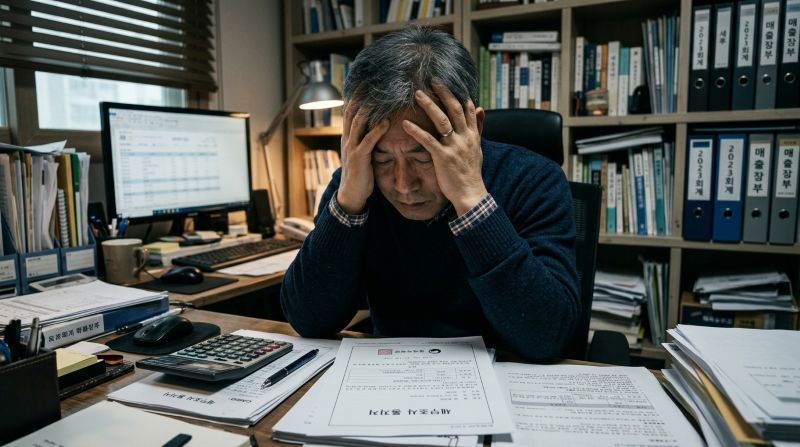 세무조사 통지 대응