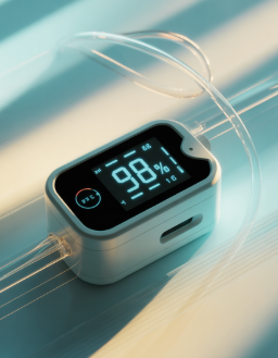 산소포화도 정상범위