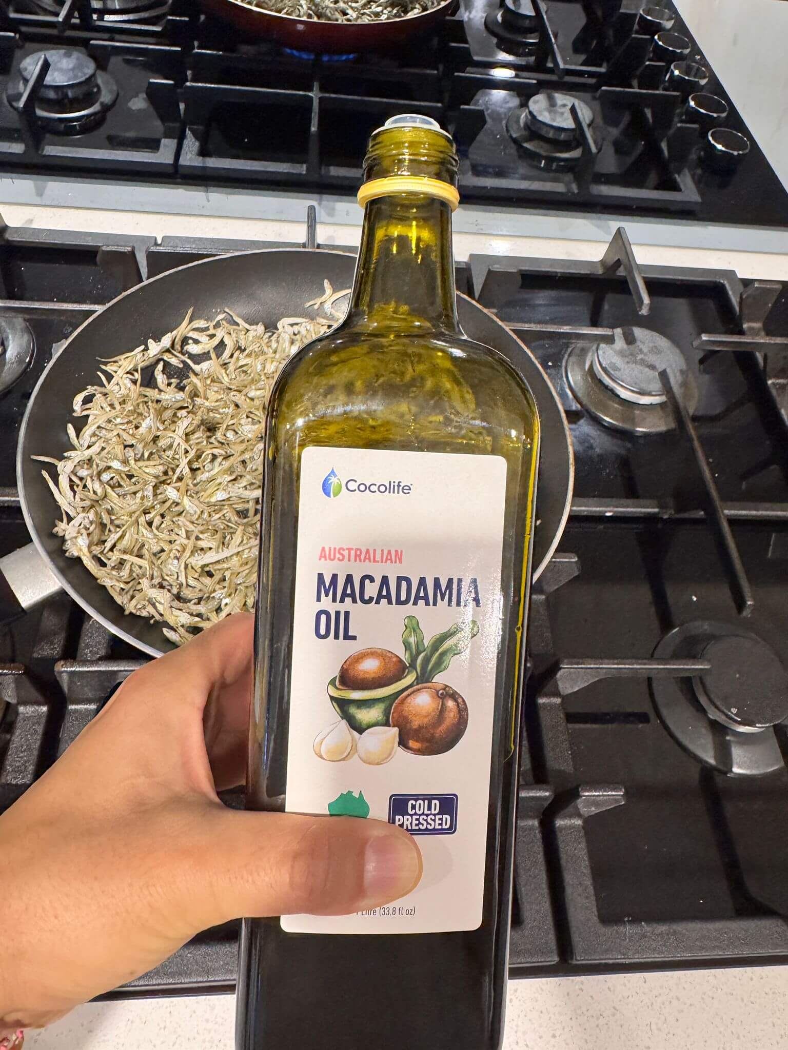 멸치 볶음 레시피