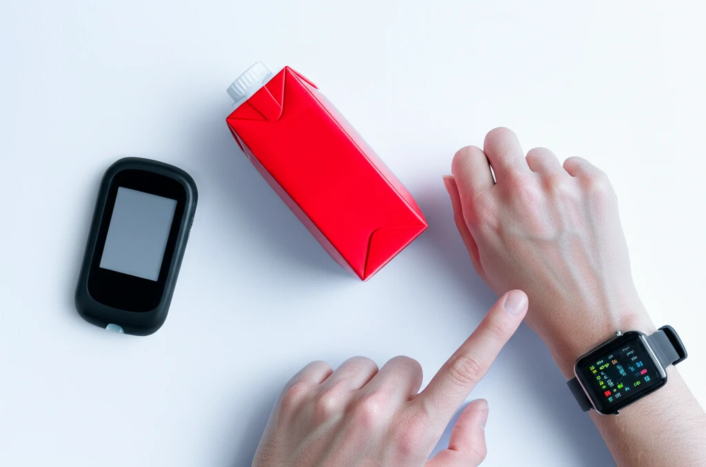 내 혈당 그래프 바꾸는 개인 맞춤형 ..