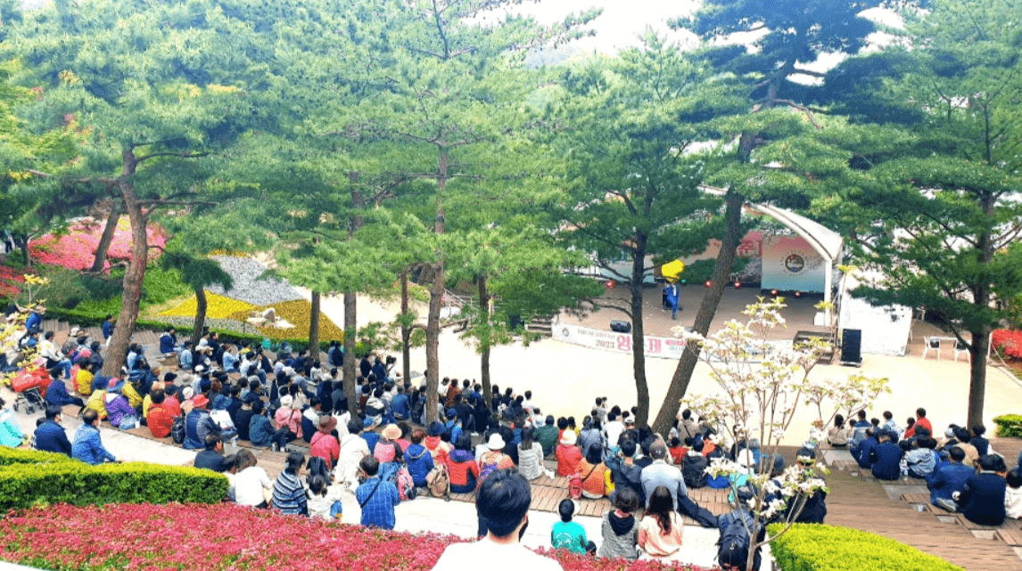 5월 충청북도 축제 일정 가볼만한 곳, 충청도 여행 추천