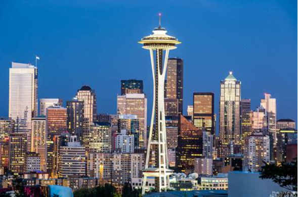 2025년 미국여행 트렌트 인기도시 시애틀