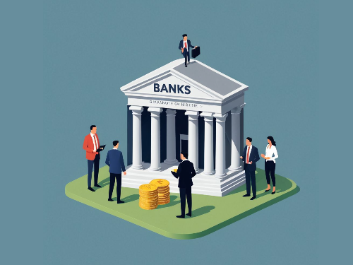 직장인-비상금대출-은행사람들