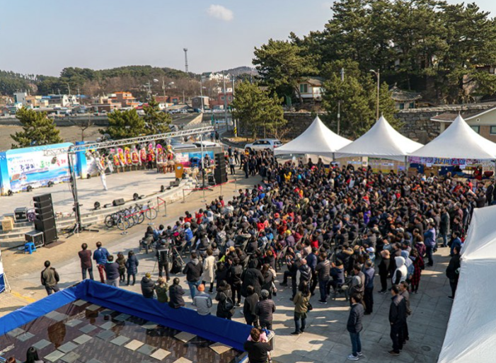 2025 무창포 신비의 바닷길 + 주꾸미 도다리축제｜먹거리&middot;체험&middot;일정 정리