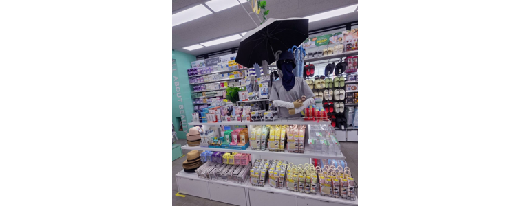 군산시 종합생활용품 다이소