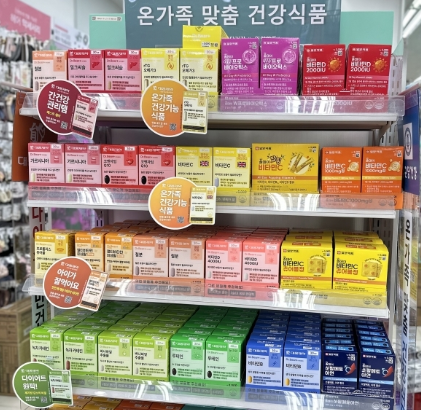 다이소 영양제 판매 매장 찾는 방법