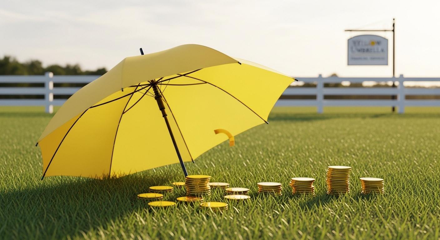 노란우산 복리 이자