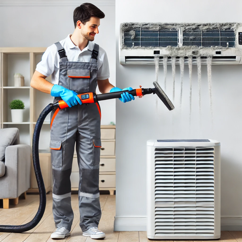 에어컨 청소 비용 알아보기